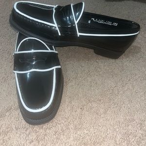 GH Bass shoes
